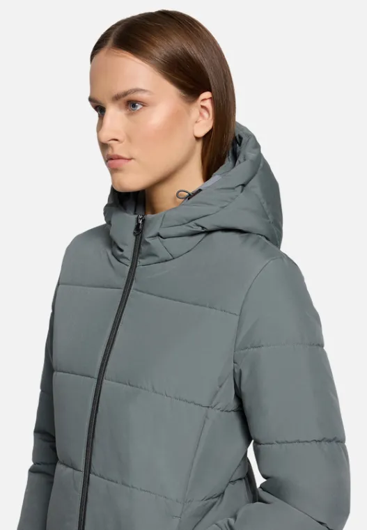 Betty Barclay Outdoorjacke mit Kapuze