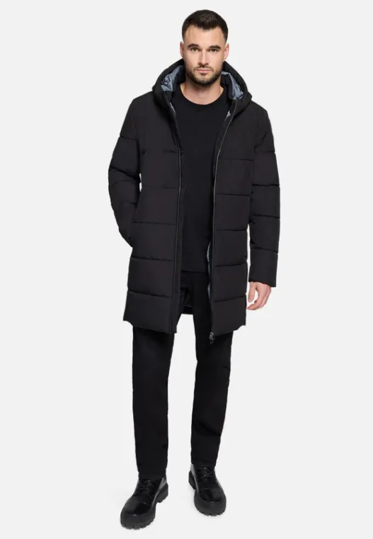 Betty Barclay Outdoorjacke mit Kapuze