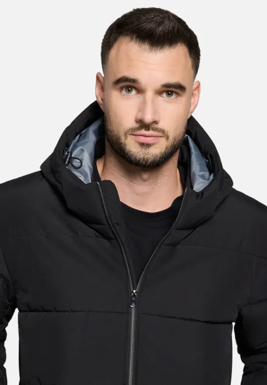 Betty Barclay Outdoorjacke mit Kapuze