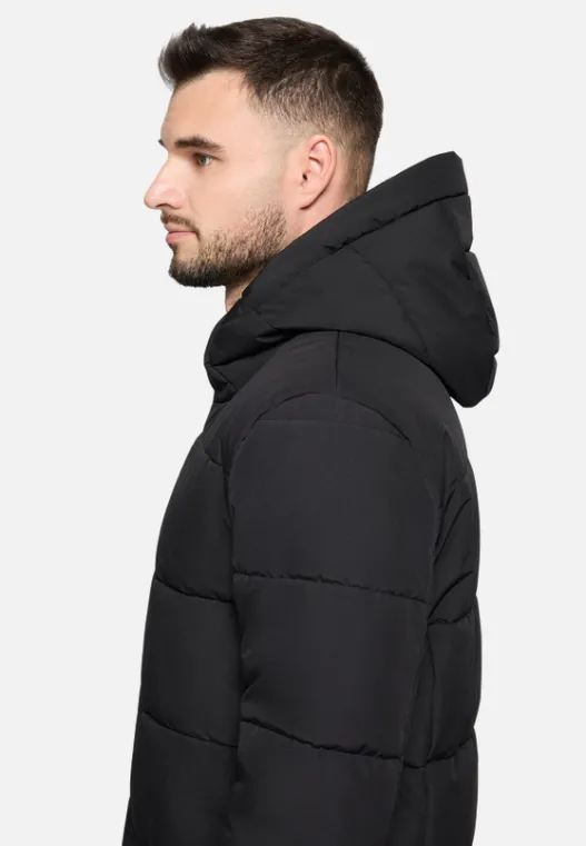 Betty Barclay Outdoorjacke mit Kapuze