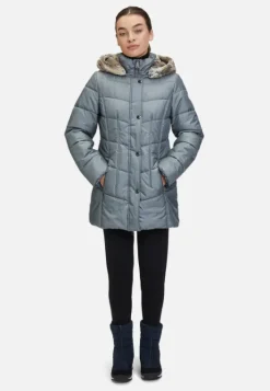 Betty Barclay Outdoorjacke mit Kapuze