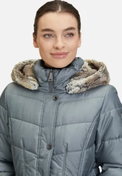 Betty Barclay Outdoorjacke mit Kapuze