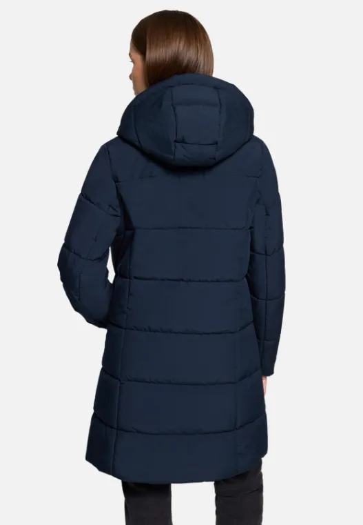 Betty Barclay Outdoorjacke mit Kapuze