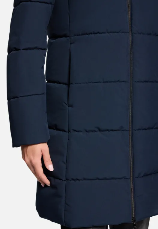 Betty Barclay Outdoorjacke mit Kapuze