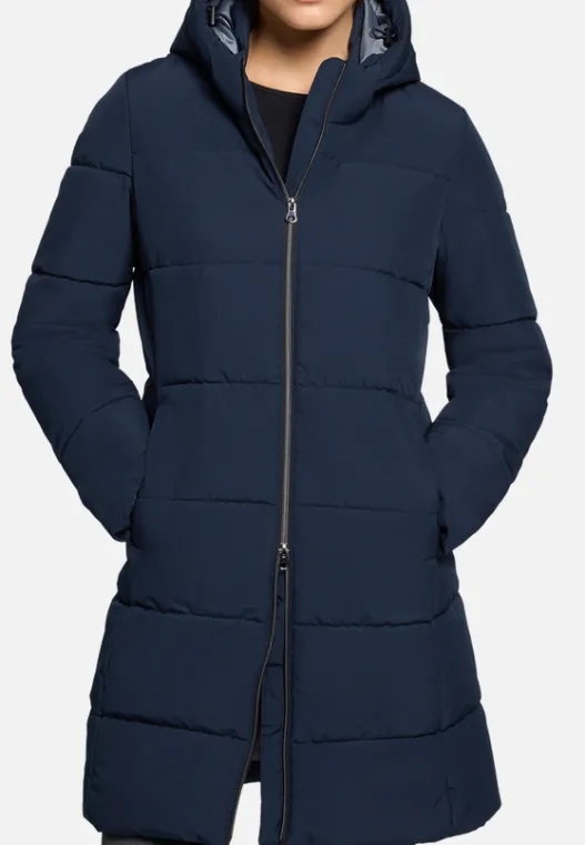 Betty Barclay Outdoorjacke mit Kapuze