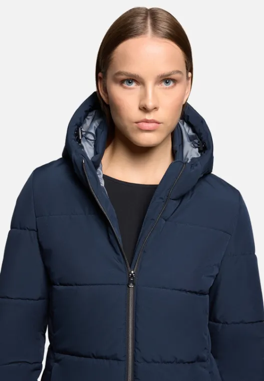 Betty Barclay Outdoorjacke mit Kapuze