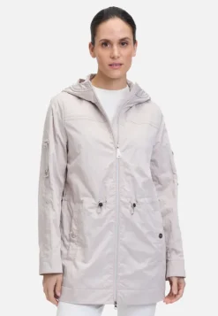 Betty Barclay Outdoorjacke mit Kapuze