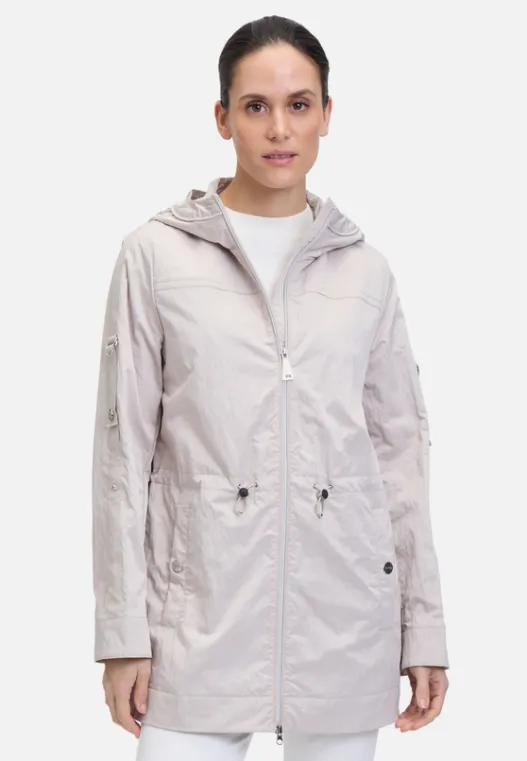 Betty Barclay Outdoorjacke mit Kapuze