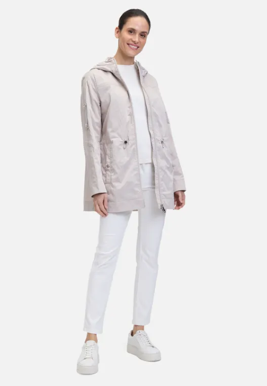 Betty Barclay Outdoorjacke mit Kapuze