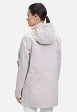 Betty Barclay Outdoorjacke mit Kapuze