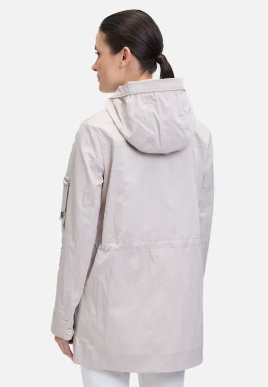 Betty Barclay Outdoorjacke mit Kapuze