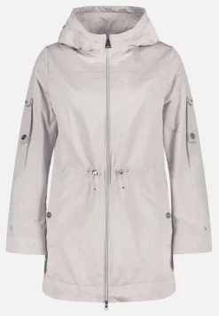 Betty Barclay Outdoorjacke mit Kapuze