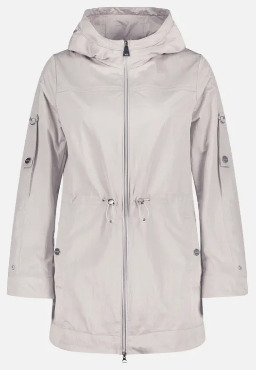 Betty Barclay Outdoorjacke mit Kapuze