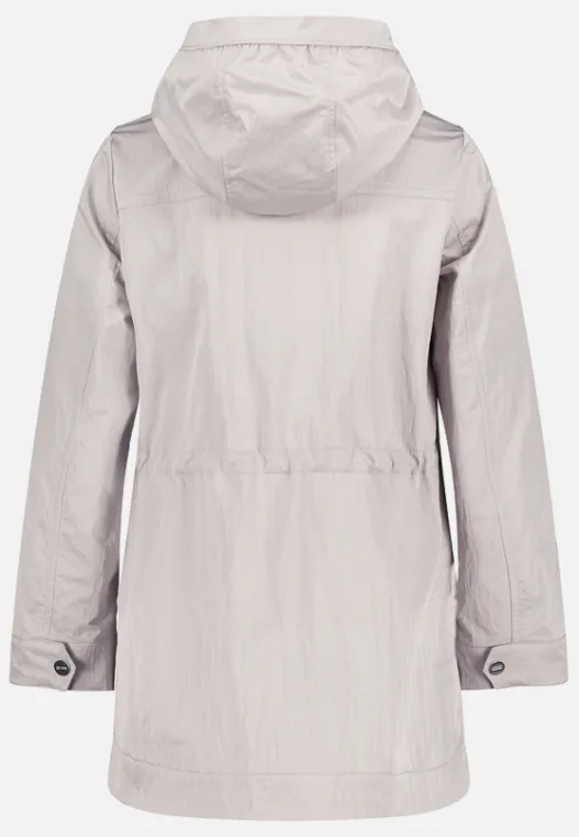 Betty Barclay Outdoorjacke mit Kapuze