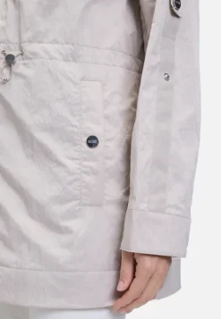 Betty Barclay Outdoorjacke mit Kapuze