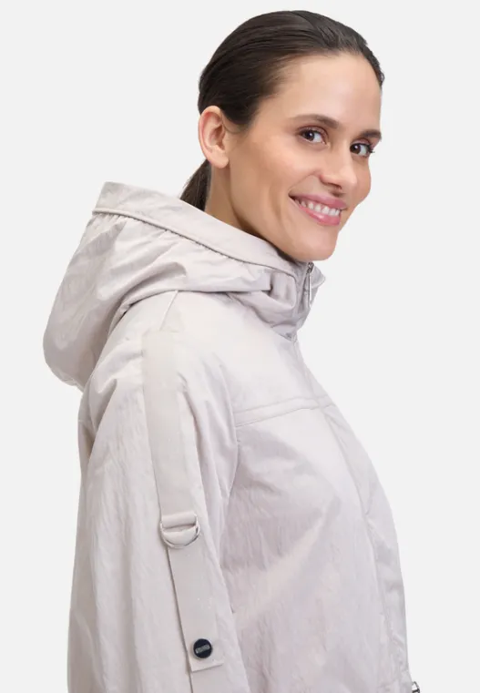 Betty Barclay Outdoorjacke mit Kapuze