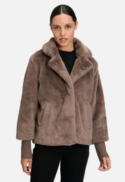 Betty Barclay Outdoorjacke mit Plüsch