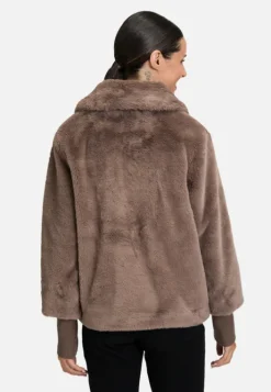 Betty Barclay Outdoorjacke mit Plüsch