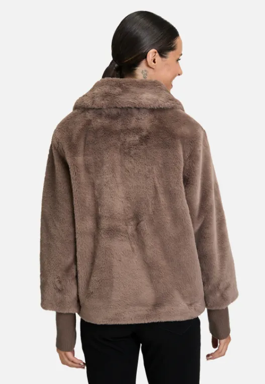 Betty Barclay Outdoorjacke mit Plüsch