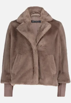Betty Barclay Outdoorjacke mit Plüsch