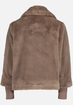 Betty Barclay Outdoorjacke mit Plüsch