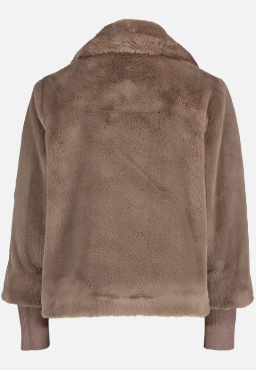 Betty Barclay Outdoorjacke mit Plüsch