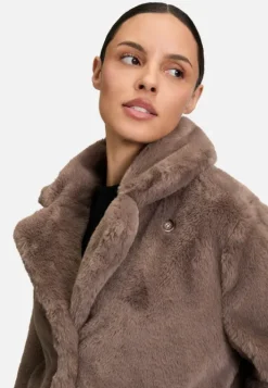 Betty Barclay Outdoorjacke mit Plüsch
