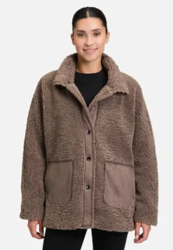 Betty Barclay Outdoorjacke mit Plüsch