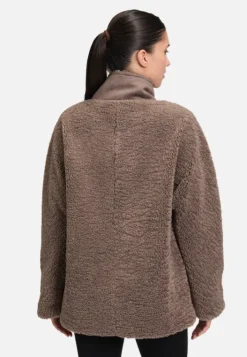 Betty Barclay Outdoorjacke mit Plüsch