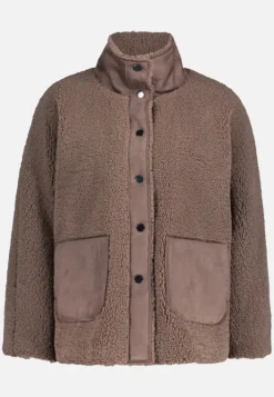 Betty Barclay Outdoorjacke mit Plüsch