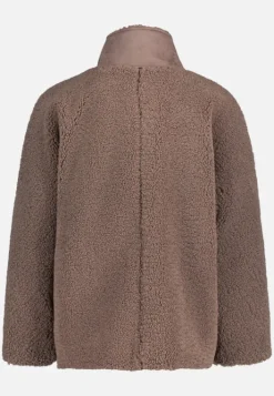 Betty Barclay Outdoorjacke mit Plüsch