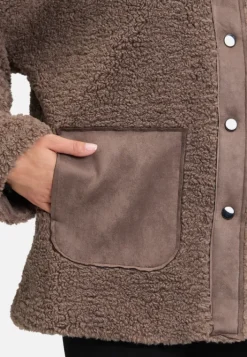 Betty Barclay Outdoorjacke mit Plüsch