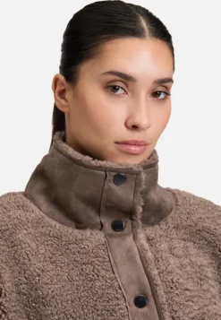 Betty Barclay Outdoorjacke mit Plüsch