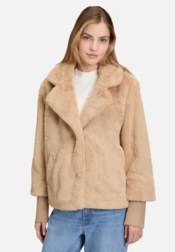 Betty Barclay Outdoorjacke mit Plüsch