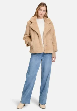 Betty Barclay Outdoorjacke mit Plüsch