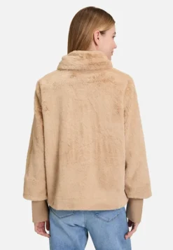 Betty Barclay Outdoorjacke mit Plüsch