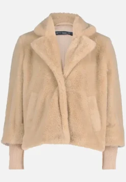 Betty Barclay Outdoorjacke mit Plüsch