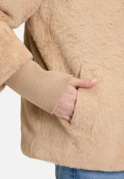 Betty Barclay Outdoorjacke mit Plüsch