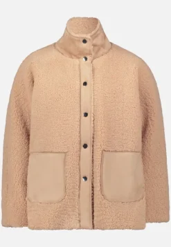 Betty Barclay Outdoorjacke mit Plüsch