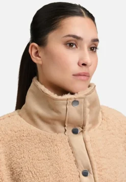 Betty Barclay Outdoorjacke mit Plüsch