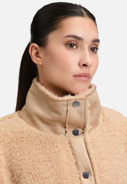 Betty Barclay Outdoorjacke mit Plüsch