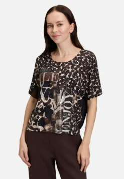 Betty Barclay Oversize-Shirt mit Aufdruck