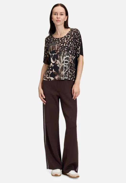 Betty Barclay Oversize-Shirt mit Aufdruck