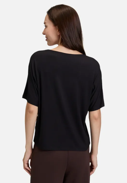 Betty Barclay Oversize-Shirt mit Aufdruck