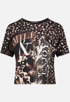 Betty Barclay Oversize-Shirt mit Aufdruck