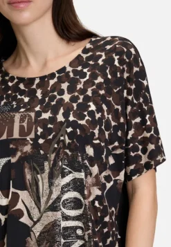 Betty Barclay Oversize-Shirt mit Aufdruck