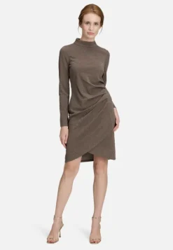 Betty Barclay Partykleid im Glitzer-Look