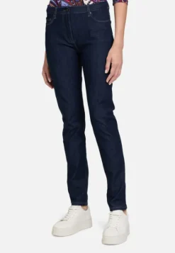 Betty Barclay Perfect Body-Jeans mit Steppungen
