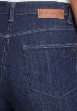 Betty Barclay Perfect Body-Jeans mit Steppungen