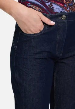 Betty Barclay Perfect Body-Jeans mit Steppungen